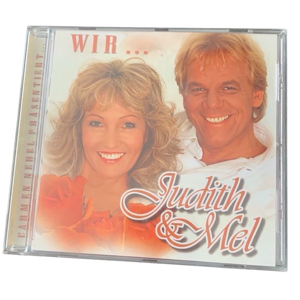 Pre Owned Music CD Judith & Mel WIR German Import